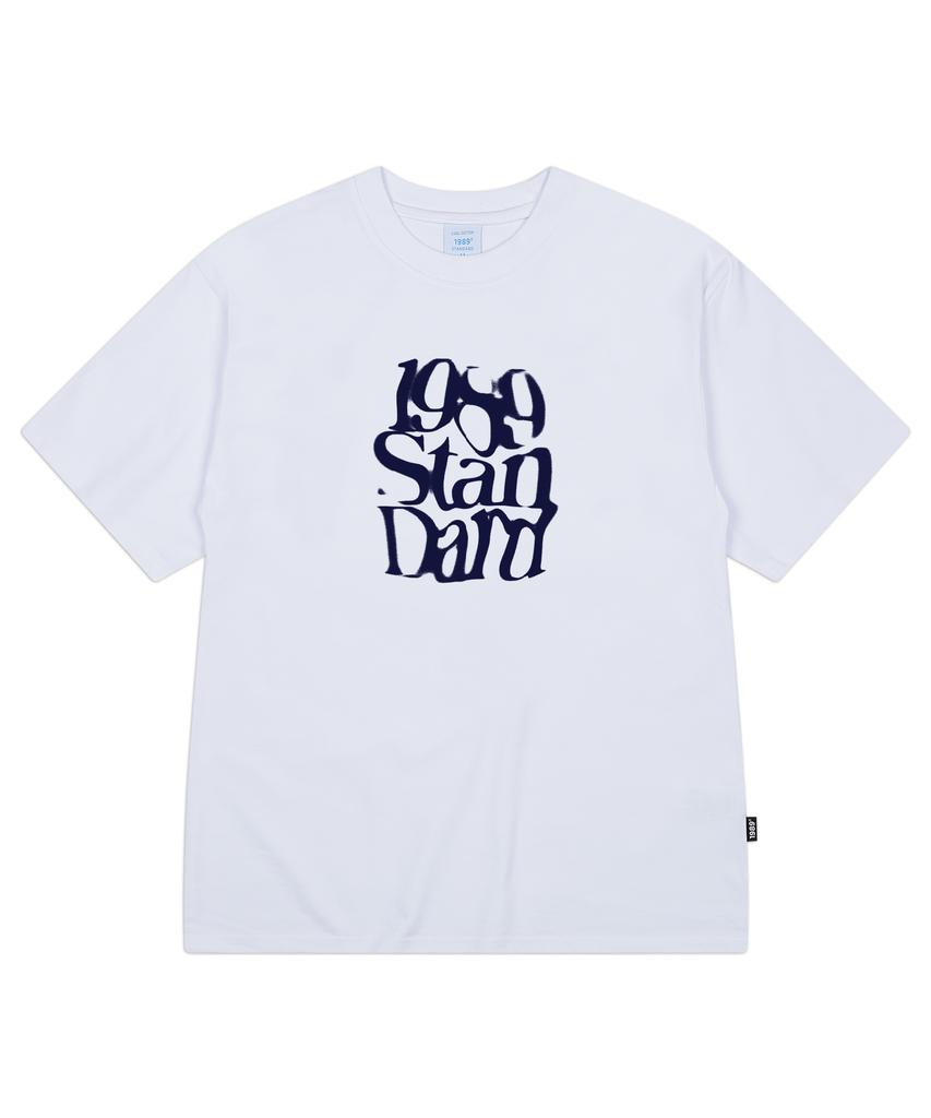 1989STANDARD Illusion Cool Cotton Oversized Short Sleeve (Sisstd-0072)
