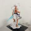 Anime One Piece Surrounding Statues Ny Nikalu Flying Handmade With Five Levels Sun God Nikalu Flying Doll And Country