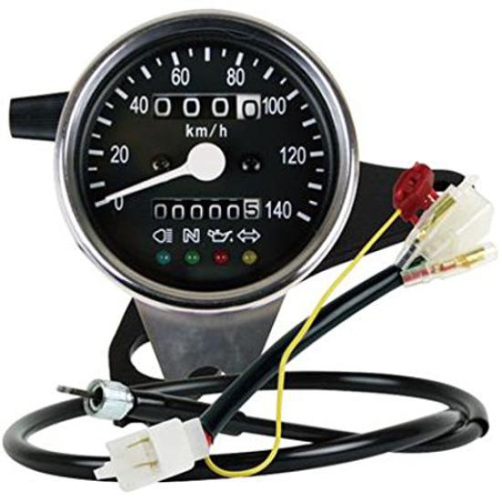 GOODS Side Mount Meter Kit with Indicator Lamp for 250TR 60 G7-00113