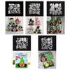 Christmas Gnome Metal Die Cuts Card Embossing DIY Photo Album Template Molds