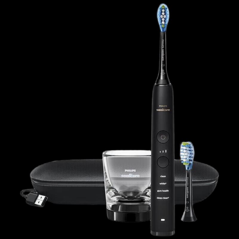 Philips Diamond Pro Sonic Electric Toothbrush