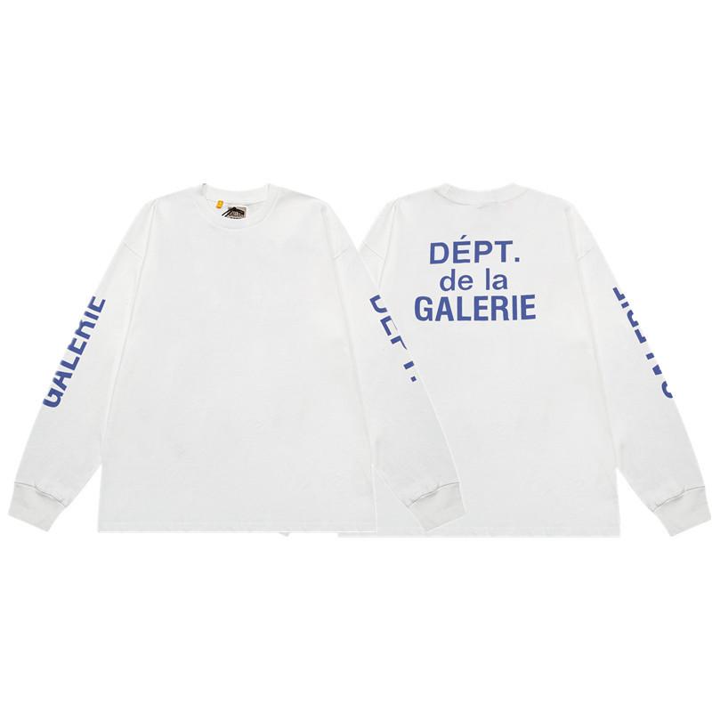 Unisex Trendy Hooded Sweatshirt with 2024 Autumn/Winter Logo Print