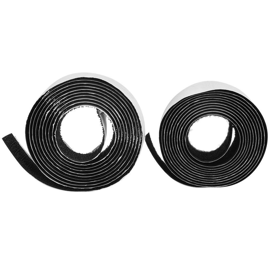 Fita adesiva dupla face, fita autoadesiva de velcro, acessórios faça você mesmo para janela