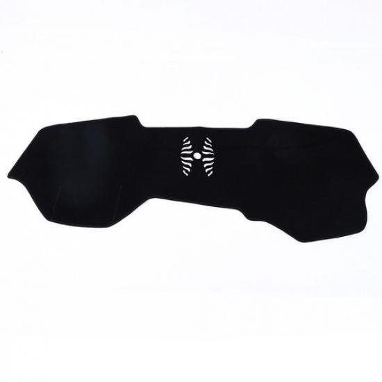Sun Protector Dashboard Mat Dash Cover Dashmat Pad For BMW X3 G01 2018-