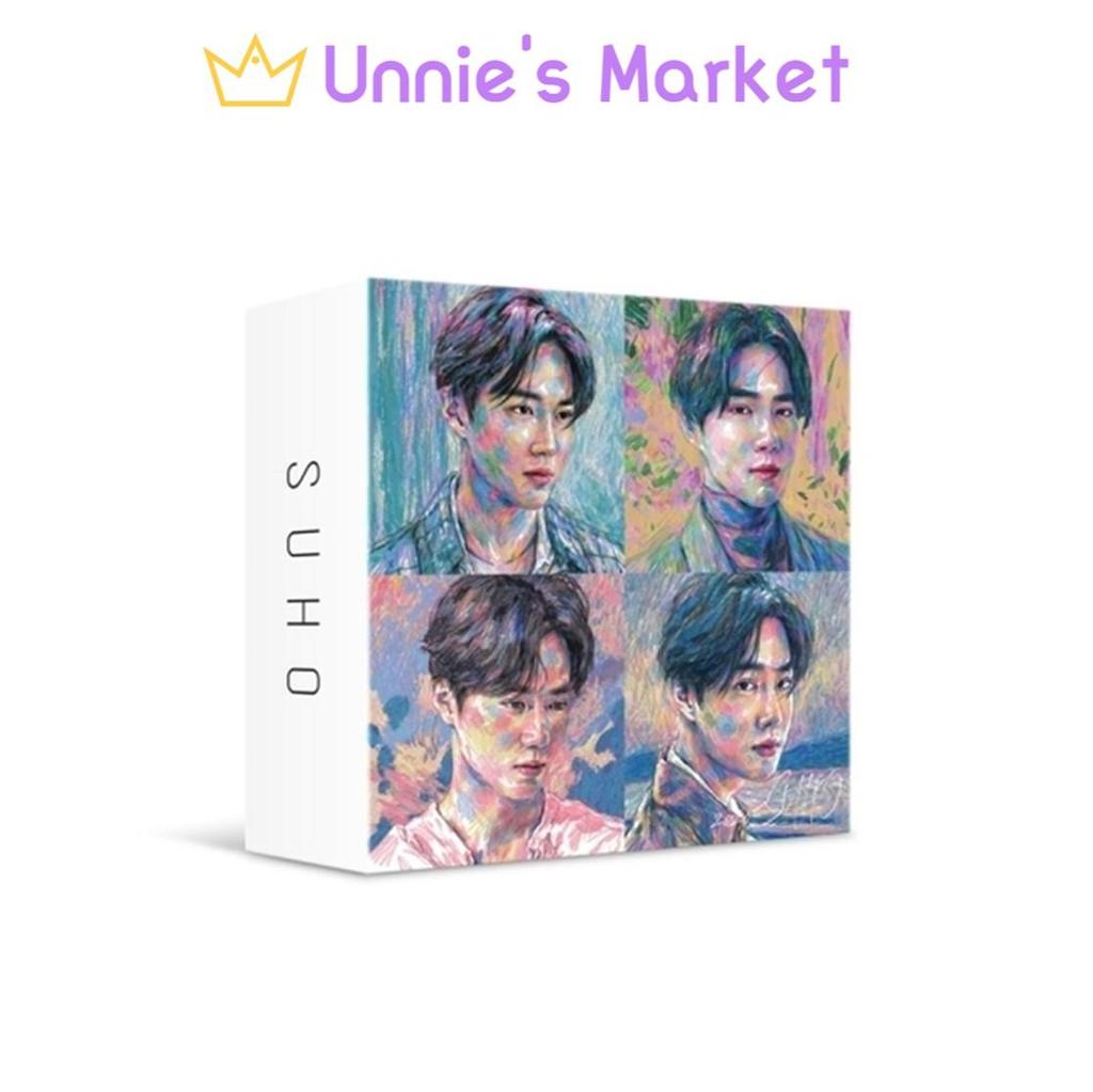 SUHO(EXO) Self-Portrait Kit Ver.