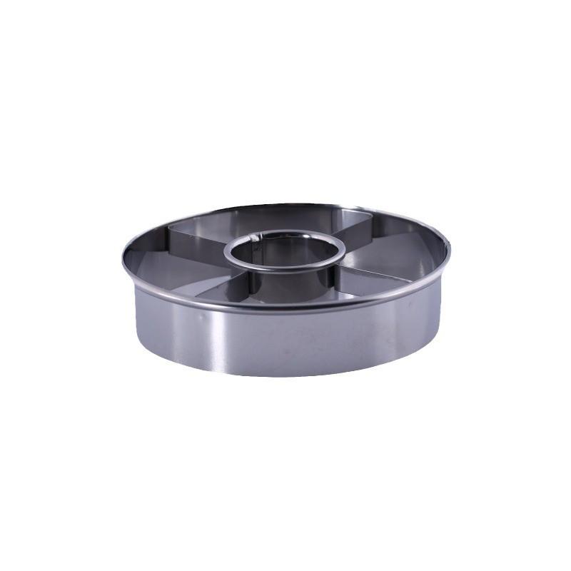 Stainless Steel 430 Cake Mold & Pastry Cutter Set
