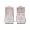New Nike Blazer Mid '77 'Barbie Pink Plaid' Women's FD9163-600