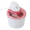 1200ml Automatic Ice Cream Machine Freezing Yogurt Maker for Home Kitchen Pinkish White