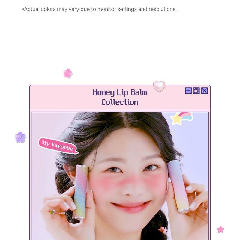 YNM - Unicorn Honey Lip Balm