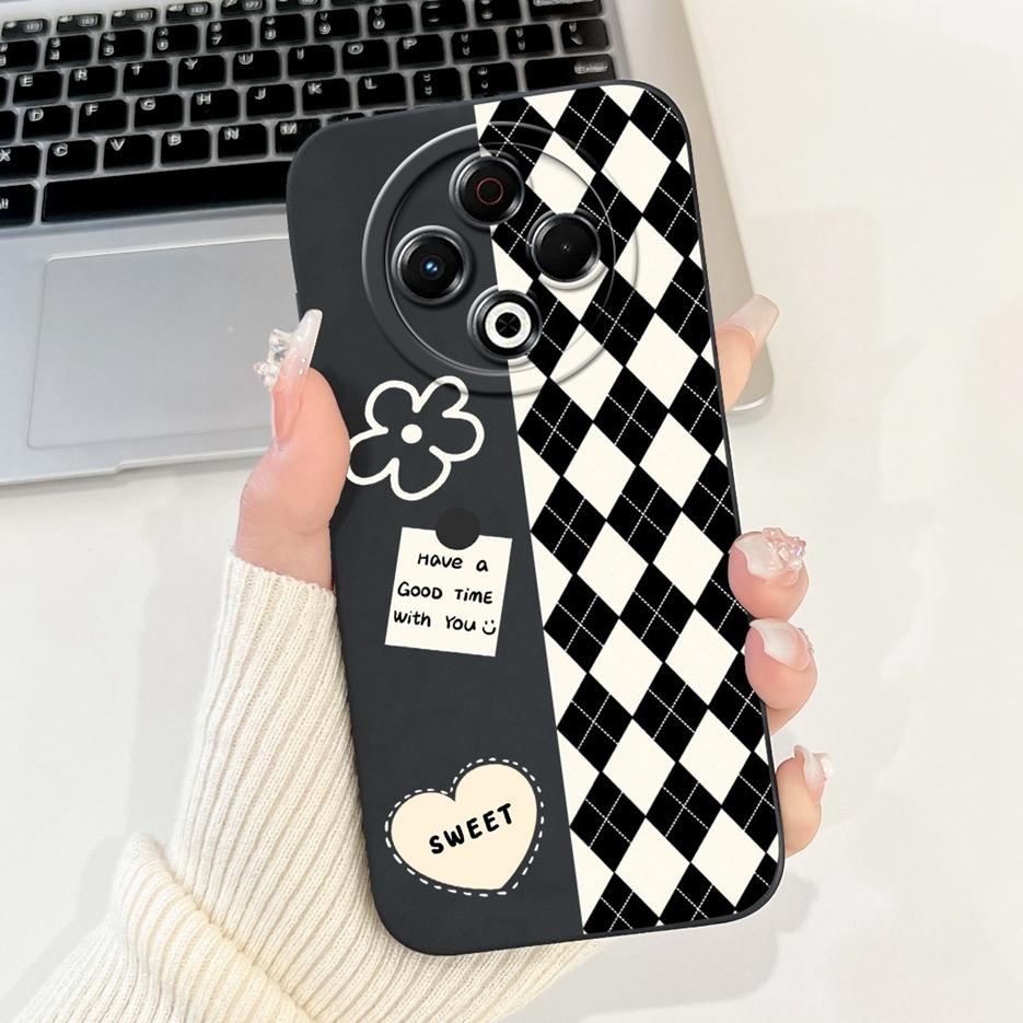For Tecno Spark 30 Pro Case Spark 30 4G KL6 Stylish Candy Painted Cover Soft TPU Phone Case For Tecno Spark 30C Spark30 Pro Bags