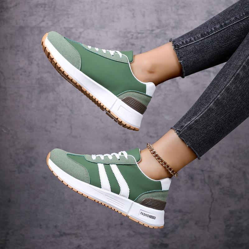 Women‘s Shoes Spring Autumn Gump Casual Versatile Running Sports.