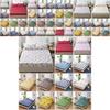 Comfortable Floral Printed Fitted Sheet Bed Cover Without Pillowcase For Your Bedroom