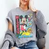 202526 Summer Fashion Tshirt Y2k  Hat Printed 100 Cotton Printed Tshirt Unisexs Loose Tshirt