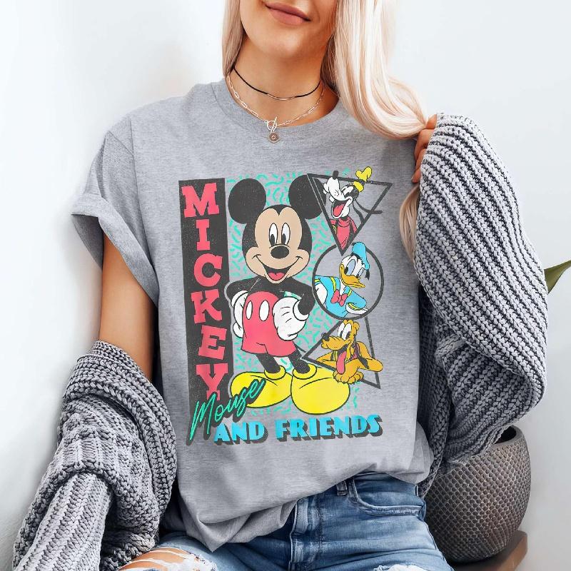 202526 Summer Fashion Tshirt Y2k Hat Printed 100 Cotton Printed Tshirt Unisexs Loose Tshirt