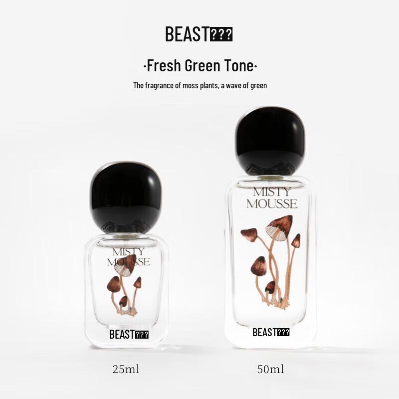 THE BEAST Premium Perfume Gift Set