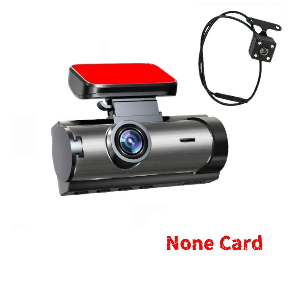 1080P Car DVR Dash Cam with WiFi, Dual Cameras, Video Recorder, Rearview Camera, Automotive Accessories