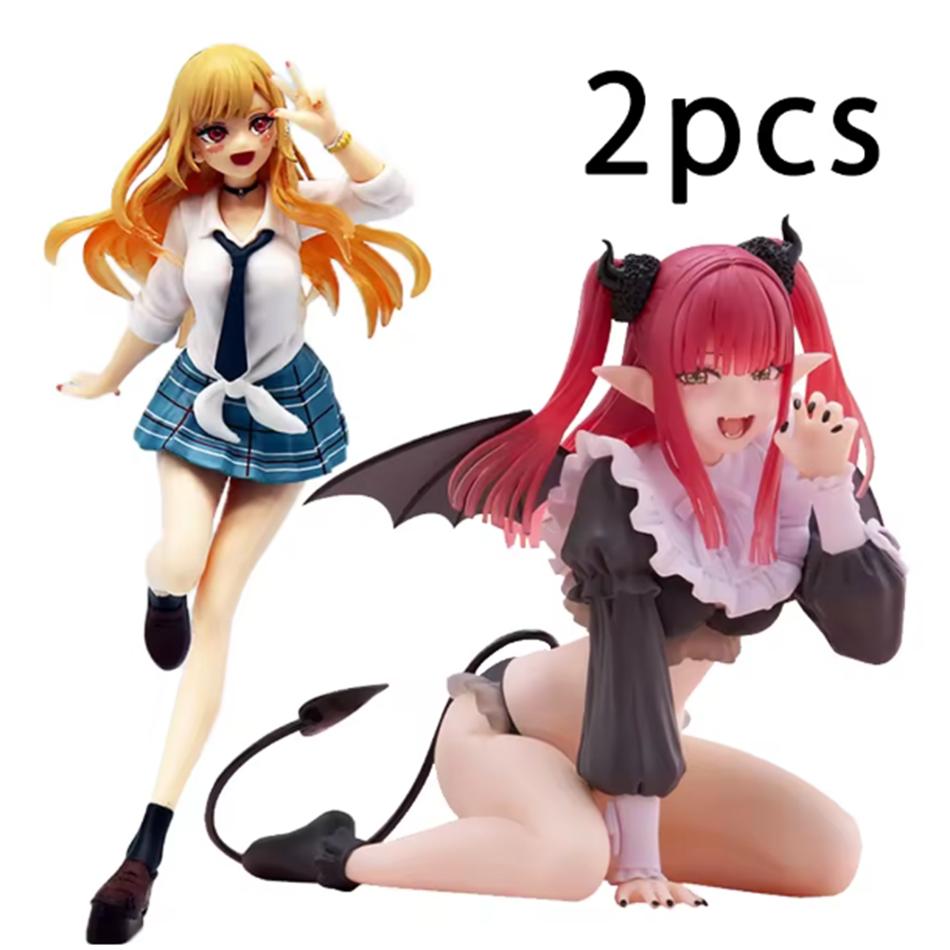 10.5cm Anime Marin Kitakawa Figure Action PVC Model Doll Toys desktop ornament children birthday gift in stock