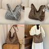 Elegant Soft-sided Tote Bag Perfect For Casual Outfits And College Life