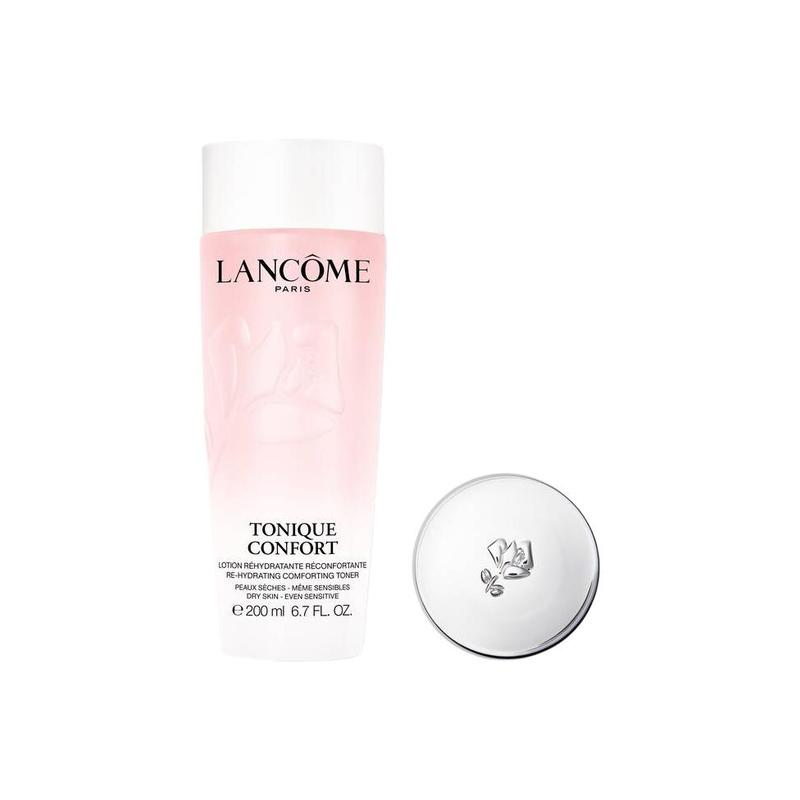 Lancôme Toner/Lotion The third generation of Qingying Dafenshui new version of toner, moisturizing, soothing and hydrating /// 200ml without gift box розовый