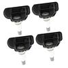 4Pcs Tire Pressure Monitoring Sensor For C250 2012-2015 A0009058504 A0009051804 A0009050030 A0009050130