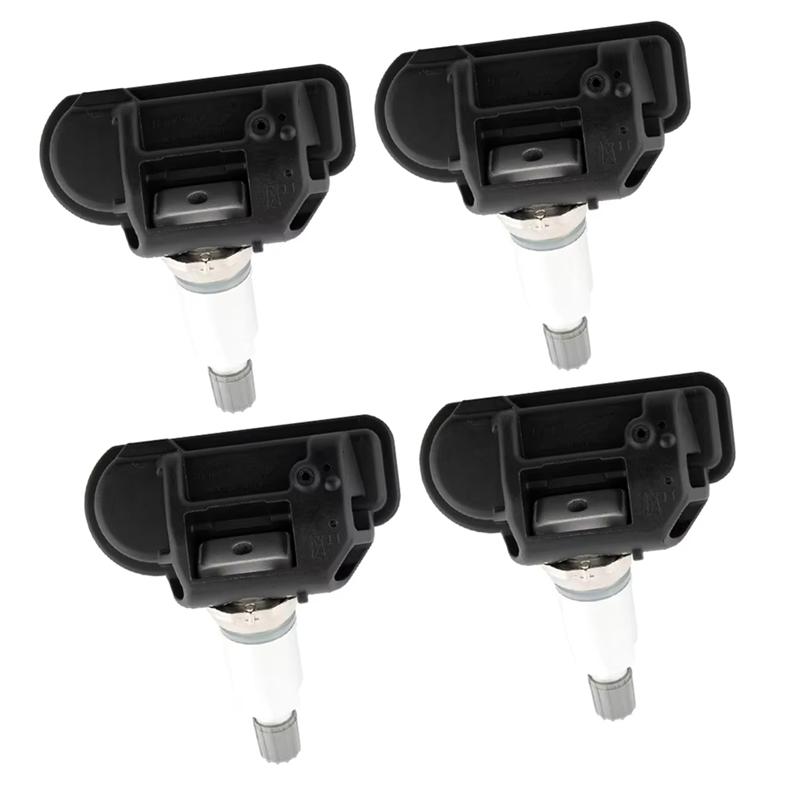 4Pcs Tire Pressure Monitoring Sensor For C250 2012-2015 A0009058504 A0009051804 A0009050030 A0009050130