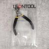 LEONTOOL Cutting Nippers 120mm Mini End Nippers Small End Cutter Lightweight Cutting Beads Accessory Making Handmade Jewelry Making Pulling Out