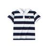 Classic Teddy Boys' Short Sleeve Polo T-Shirt