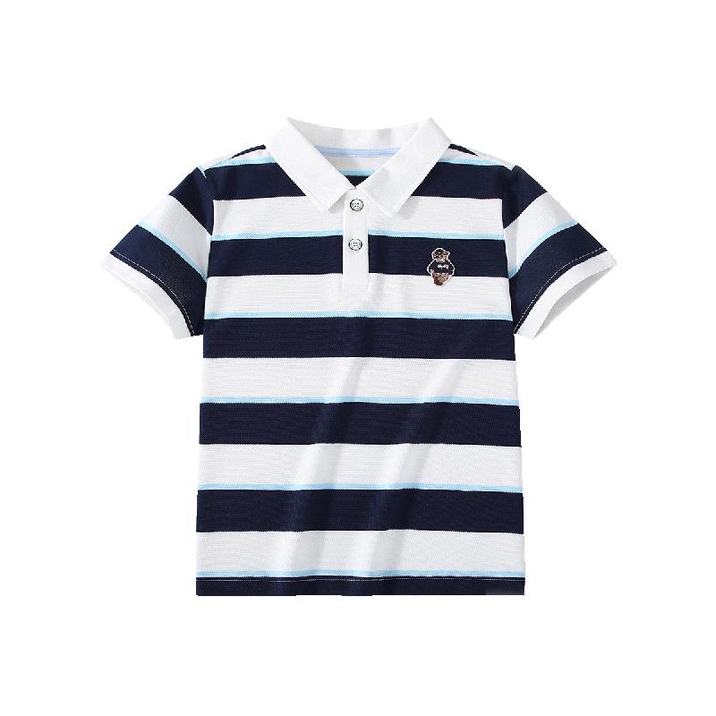 

Classic Teddy Boys Short Sleeve Polo T-Shirt 150