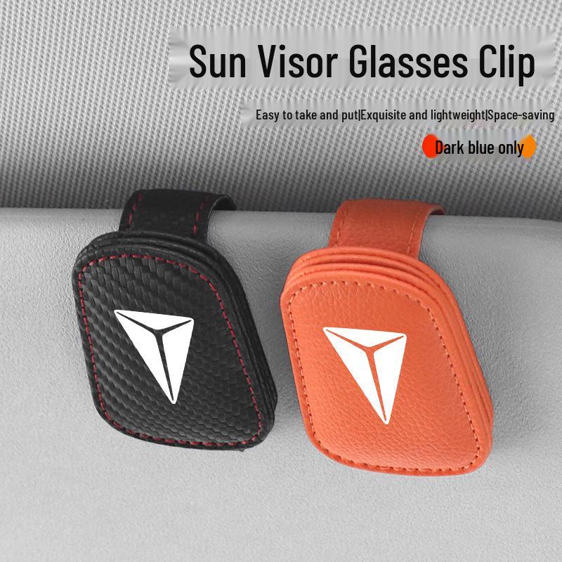 Sunglasses Holder for Shenlan Cars: Models S05, S07, L07, Sl03, S09, G318, S7