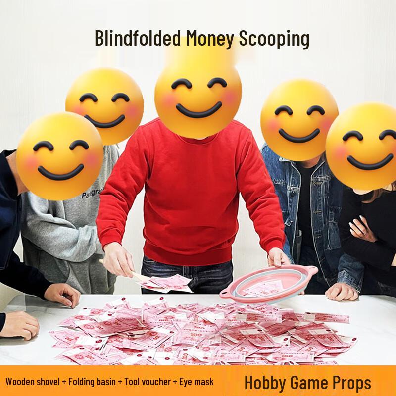 Festive Event & Party Game Props