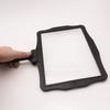 Desktop Magnifier with 48 LED light  USB Rechargeable Magnifier for Reading & Repair Tasks in Horizontal or Vertical