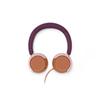 Wired Headphones - PHILIPS - TAK2000MP - Magenta Purple - Children - Over-ear