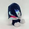 22cm Deltarune Kris Plush Toy Cute Game Character Soft Stuffed Doll Kids Birthday Gift