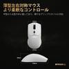 DELUX Wireless Gaming Lightweight 8000Hz Polling PAW3395 Sensor 26000 100 Million M700PRO+ Mouse, 56g, Rate, DPI, Clicks, 60-Hour Lifespan, Dual-Mode