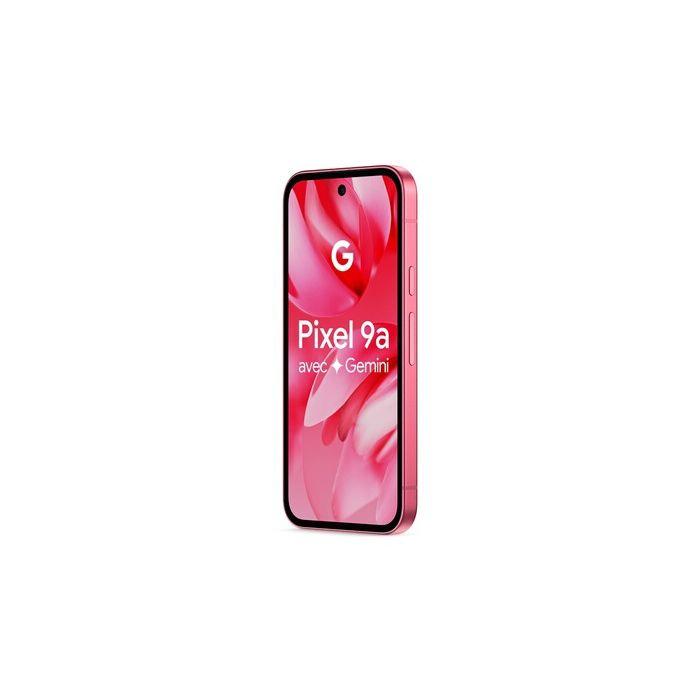 Smartphone Google Pixel 9a 6,3" 5G Double SIM 128 Go Rose Pivoine