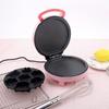 For  Automatic Cake Machine Mini Cartoon Waffle Sandwich Baking Multifunction Breakfast Maker UK Plug N0PF