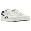 Reebok Royal Techque T Retro Casual Low-Top Sneakers Unisex Sneakers Dark-Green White HR0903
