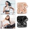 Bluetooth Sports Earphones, Bone Conduction Earphones with Long Battery Life