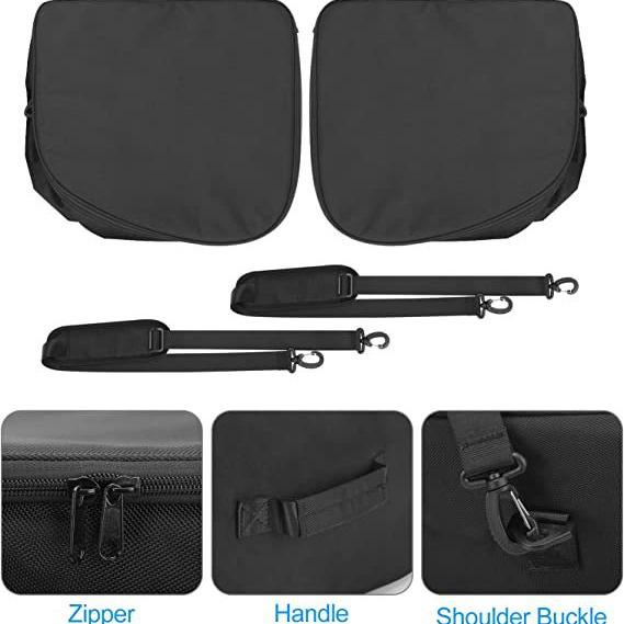 Tesla MY/3 Front Trunk Insulation Bag - Waterproof Outdoor Food Storage & Car Travel Organizer