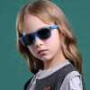 Trendy Kids Sunglasses UV400 Protection Multi Color PC Glasses for Girls Boys Age 3-12