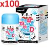 Babylac Teunteun Calcium Magnesium Zinc Vitamin D 1 Box (90 Tablets) 100 Pcs 60 Tablets