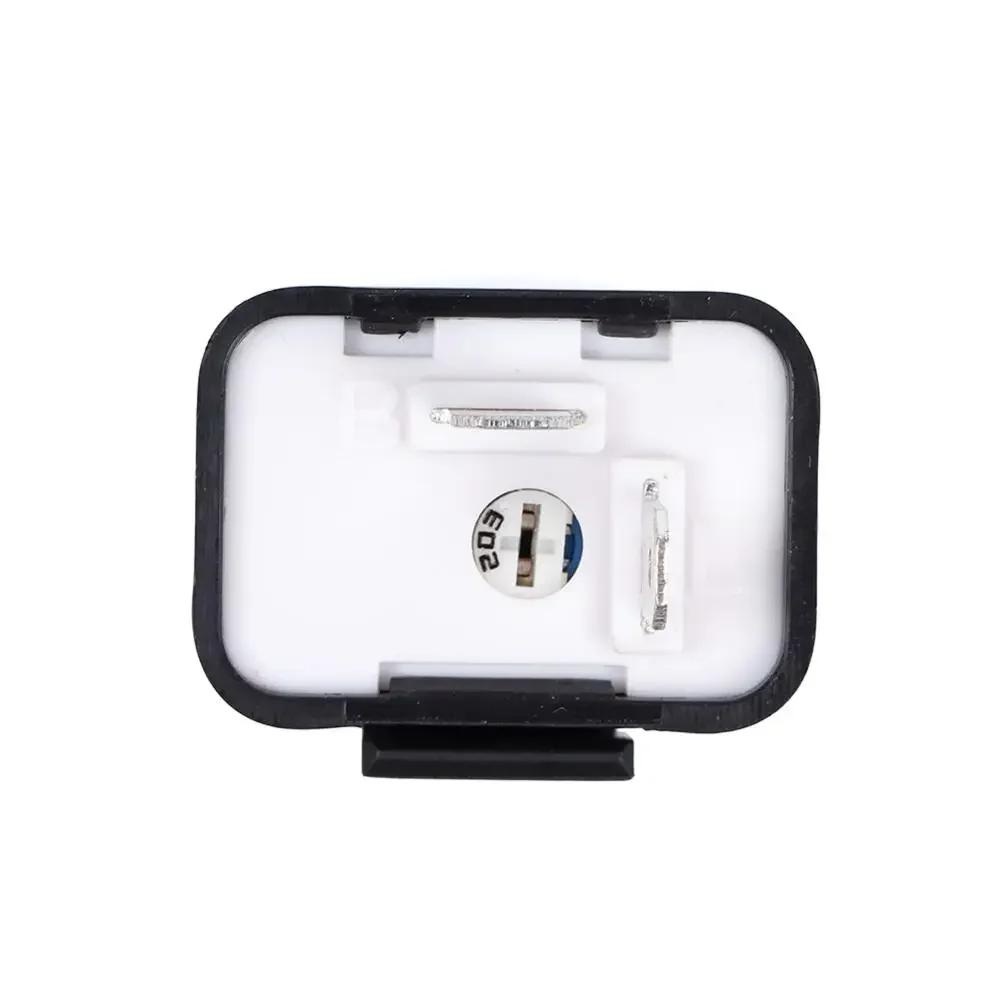 Releu LED Intermitent Motocicletă 2 Pini Frecvență Reglabilă Semnalizare Intermitent Indicator Relee Intermitente Pentru Accesorii Motocicletă