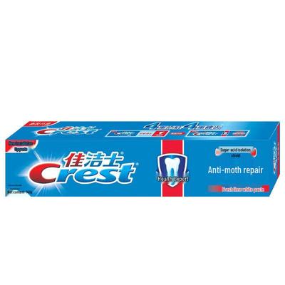 Igiene orale – Pasta dentifricia e dentifricio in polvere