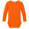 Link Kids Wear Baby Long-Sleeved Bodysuit