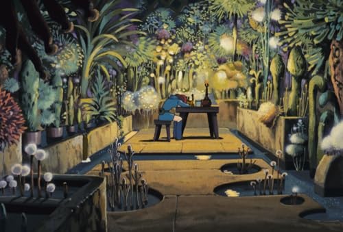 Studio Ghibli: 100 Collectible Postcards, Volume 2: Final Frames from the Feature Films (1984–2023)