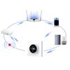 Home Thermostat Knob Bedroom Temperature Management Brass Thermostat Knob Energy Efficient Device for Underfloor Heating