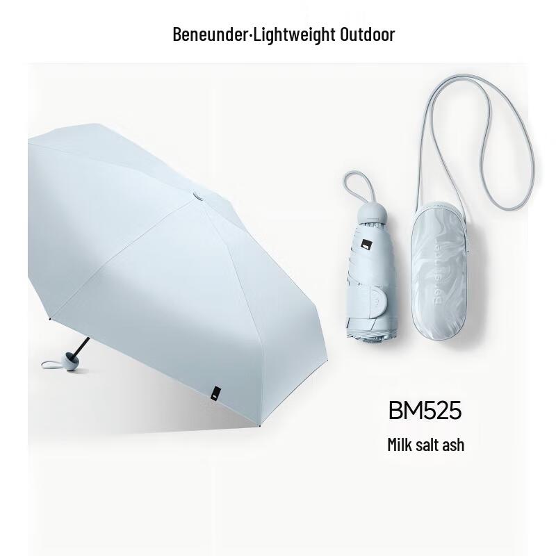 Beneath the Banana BM525 Five-Fold Sun Umbrella