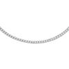 Daniel Wellington Flat Chain Necklace 2-Color Flat Chain Necklace WomenS Necklace