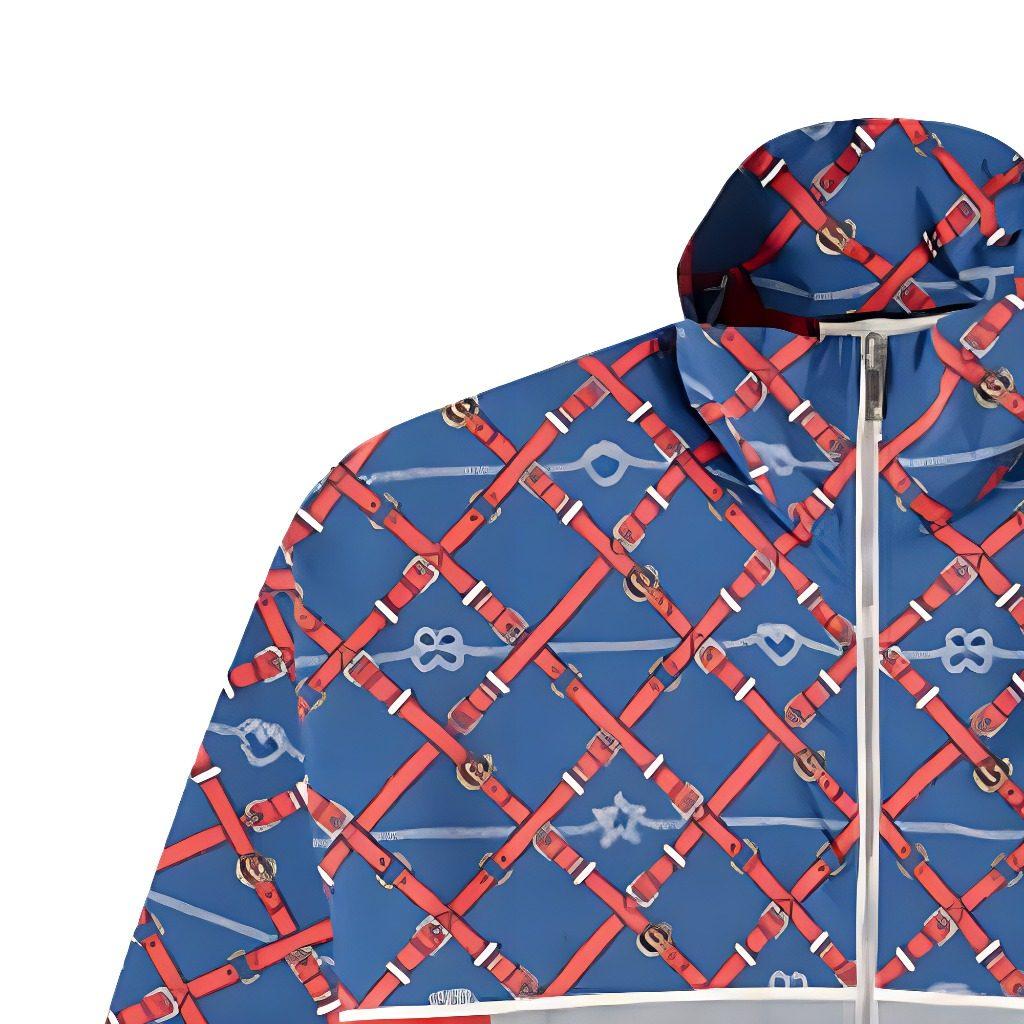 Gucci Jackets & Coats Men's Multicolor 587377-XJBTH-4437