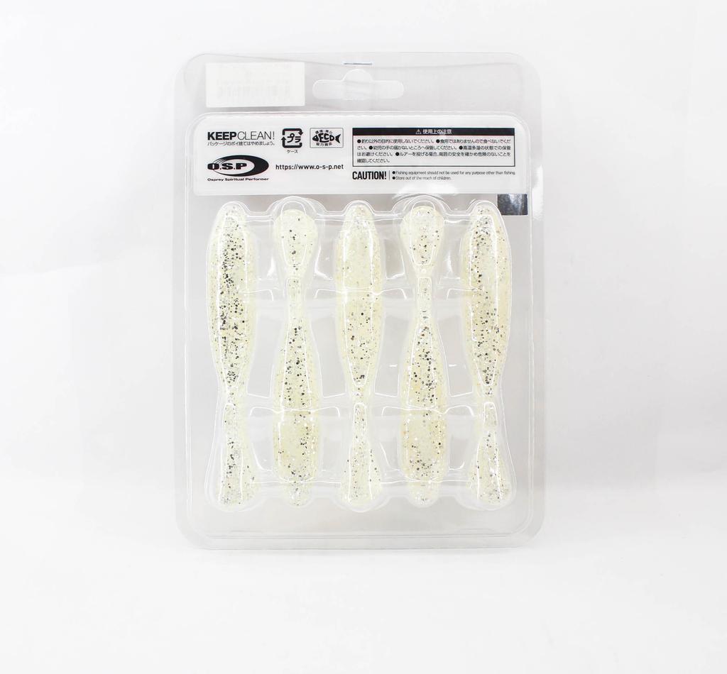 Sale OSP Soft Lure HP Fish 3.7 Inches TW145 (4895)